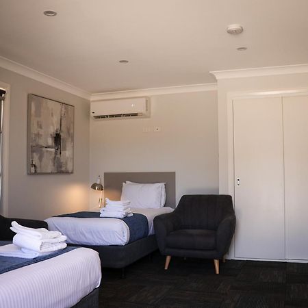 Eastend Studio Apartments Dubbo Exterior foto