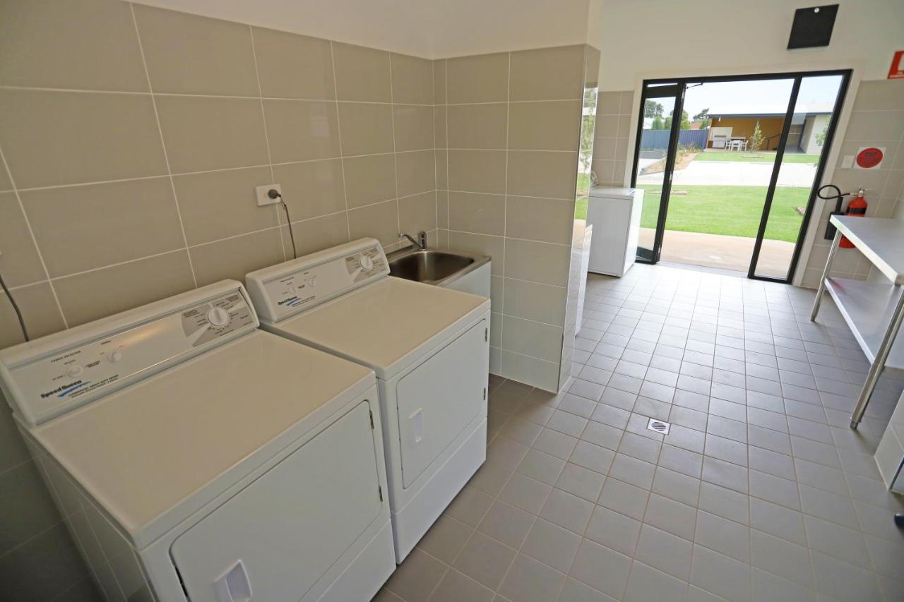 Eastend Studio Apartments Dubbo Exterior foto