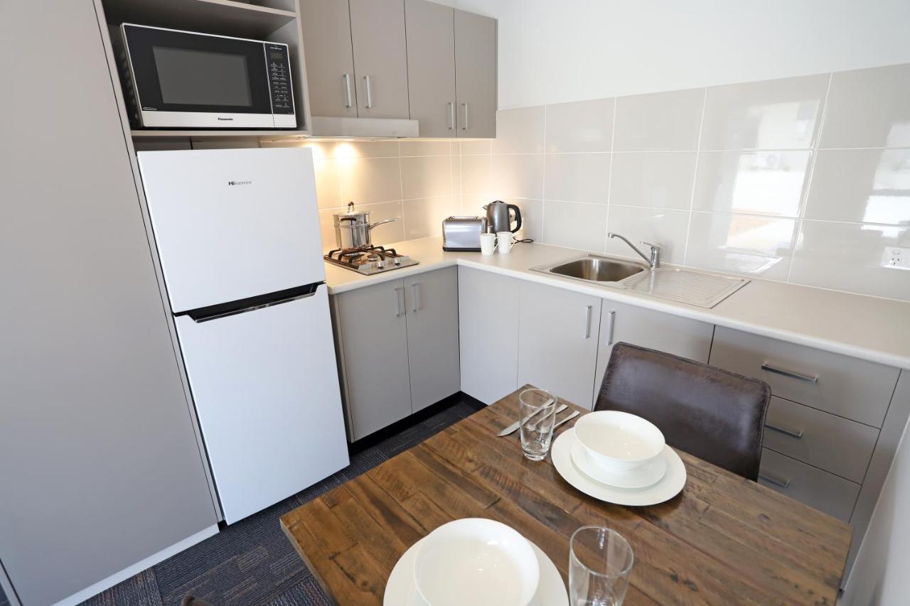 Eastend Studio Apartments Dubbo Exterior foto